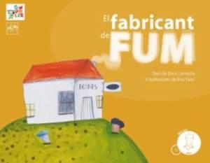 FABRICANT DE FUM | 9788496349957 | LARREULA VIDAL, ENRIC | Galatea Llibres | Librería online de Reus, Tarragona | Comprar libros en catalán y castellano online