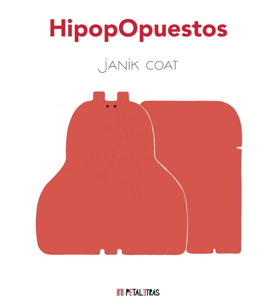 HIPOPOPUESTOS | 9788419893093 | COAT, JANIK | Galatea Llibres | Librería online de Reus, Tarragona | Comprar libros en catalán y castellano online