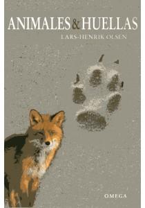 ANIMALES Y HUELLAS | 9788428215855 | OLSEN, LARS HENRIK | Galatea Llibres | Llibreria online de Reus, Tarragona | Comprar llibres en català i castellà online