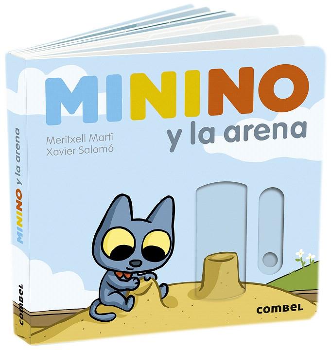 MININO Y LA ARENA | 9788491017653 | MARTÍ ORRIOLS, MERITXELL | Galatea Llibres | Llibreria online de Reus, Tarragona | Comprar llibres en català i castellà online