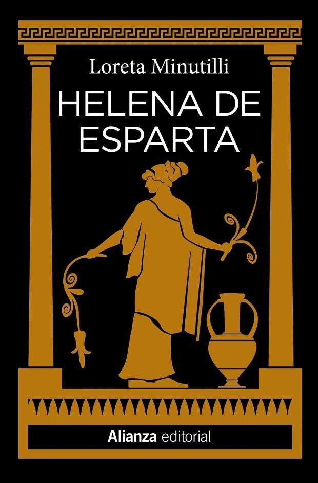 HELENA DE ESPARTA | 9788413624204 | MINUTILLI, LORETA | Galatea Llibres | Llibreria online de Reus, Tarragona | Comprar llibres en català i castellà online