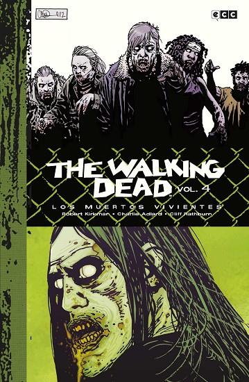 THE WALKING DEAD (LOS MUERTOS VIVIENTES) 4 DE 9 (EDICION DELUXE) | 9788419920522 | KIRKMAN, ROBERT | Galatea Llibres | Llibreria online de Reus, Tarragona | Comprar llibres en català i castellà online