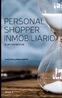 PERSONAL SHOPPER INMOBILIARIO | 9788494863103 | CLOTET, JORDI | Galatea Llibres | Llibreria online de Reus, Tarragona | Comprar llibres en català i castellà online