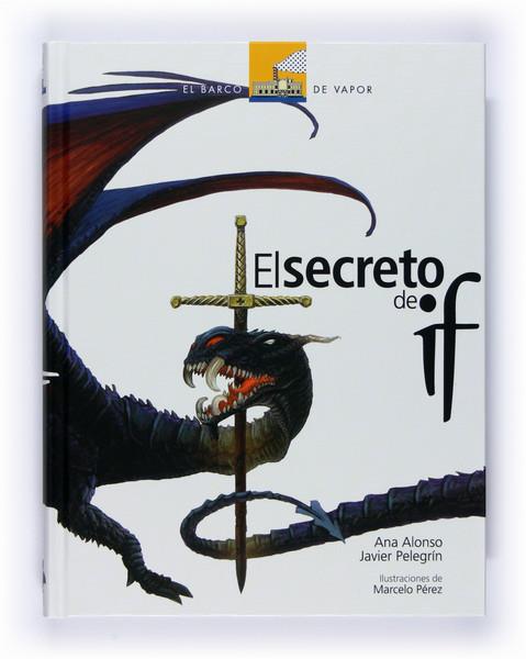 SECRETO DE IF, EL | 9788467529357 | VV.AA. | Galatea Llibres | Librería online de Reus, Tarragona | Comprar libros en catalán y castellano online