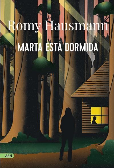 MARTA ESTÁ DORMIDA | 9788413629544 | HAUSMANN, ROMY | Galatea Llibres | Llibreria online de Reus, Tarragona | Comprar llibres en català i castellà online