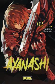 AYANASHI 2 | 9788467935691 | KAJIMOTO, YUKIHIRO | Galatea Llibres | Llibreria online de Reus, Tarragona | Comprar llibres en català i castellà online