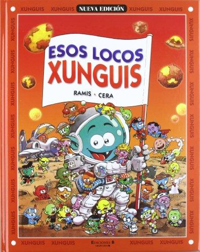 ESOS LOCOS XUNGUIS | 9788440662804 | RAMIS, JUAN CARLOS/CERA, JOAQUIN | Galatea Llibres | Llibreria online de Reus, Tarragona | Comprar llibres en català i castellà online