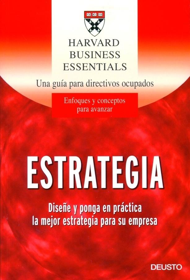 ESTRATEGIA | 9788423424313 | AA. VV. | Galatea Llibres | Llibreria online de Reus, Tarragona | Comprar llibres en català i castellà online