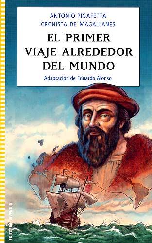 PRIMER VIAJE ALREDEDOR DEL MUNDO | 9788426137760 | PIGAFETTA, ANTONIO | Galatea Llibres | Llibreria online de Reus, Tarragona | Comprar llibres en català i castellà online