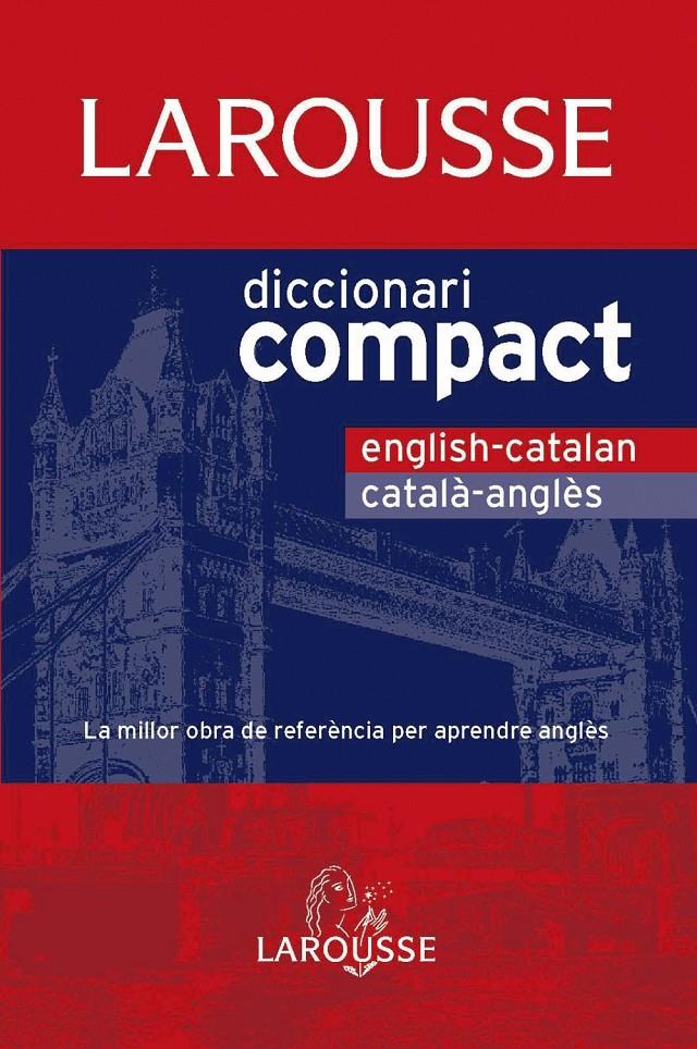 DICCIONARI COMPACT CATALÀ-ANGLÈS / ENGLISH-CATALÁN | 9788480165709 | Galatea Llibres | Llibreria online de Reus, Tarragona | Comprar llibres en català i castellà online