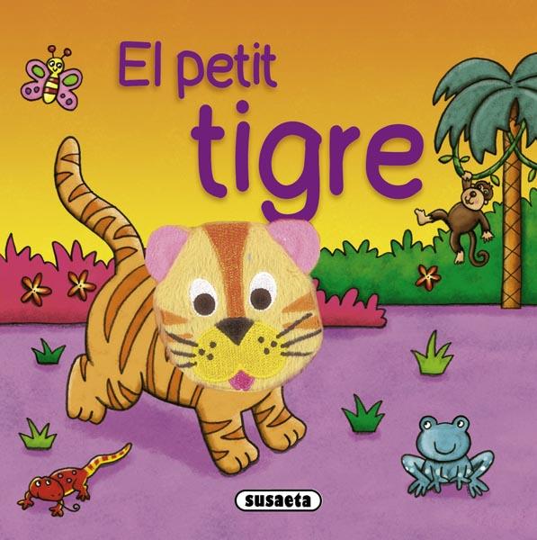 EL PETIT TIGRE | 9788467715576 | SUSAETA, EQUIPO | Galatea Llibres | Llibreria online de Reus, Tarragona | Comprar llibres en català i castellà online