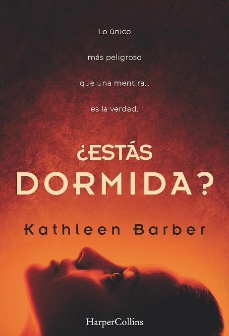 ESTÁS DORMIDA? | 9788491392392 | BARBER, KATHLEEN | Galatea Llibres | Llibreria online de Reus, Tarragona | Comprar llibres en català i castellà online