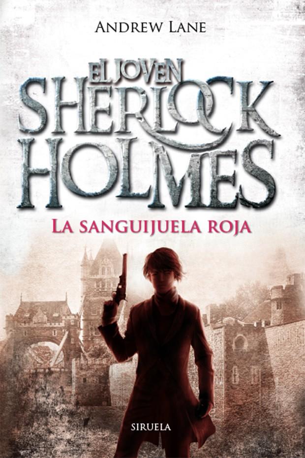 LA SANGUIJUELA ROJA. EL JOVEN SHERLOCK HOLMES | 9788416208210 | LANE, ANDREW | Galatea Llibres | Llibreria online de Reus, Tarragona | Comprar llibres en català i castellà online