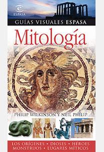 MITOLOGIA GUIAS VISUALES | 9788467026085 | ESPASA CALPE | Galatea Llibres | Llibreria online de Reus, Tarragona | Comprar llibres en català i castellà online