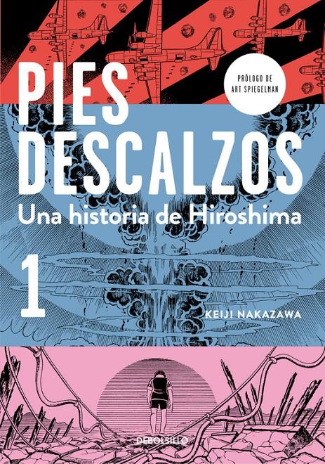 PIES DESCALZOS 1 | 9788490628027 | NAKAZAWA, KEIJI | Galatea Llibres | Llibreria online de Reus, Tarragona | Comprar llibres en català i castellà online