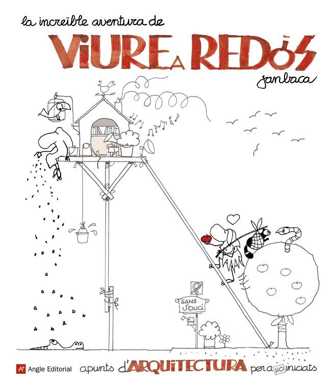 LA INCREÏBLE AVENTURA DE VIURE A REDÓS | 9788417214418 | BACA PERICÔT, JAN | Galatea Llibres | Llibreria online de Reus, Tarragona | Comprar llibres en català i castellà online