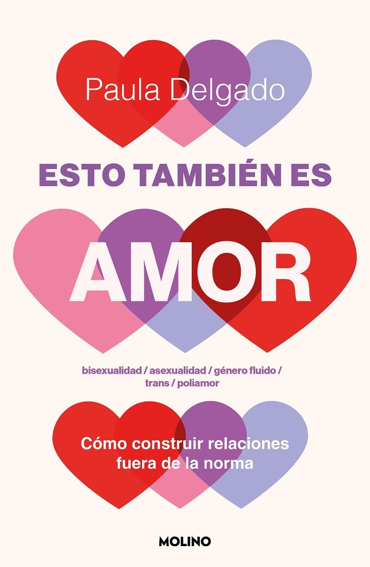 ESTO TAMBIÉN ES AMOR | 9788427241879 | DELGADO CORCOBADO, PAULA | Galatea Llibres | Llibreria online de Reus, Tarragona | Comprar llibres en català i castellà online