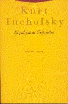 EL PALACIO DE GRIPSHOLM | 9788481640083 | TUCHOLSKY, KURT | Galatea Llibres | Llibreria online de Reus, Tarragona | Comprar llibres en català i castellà online