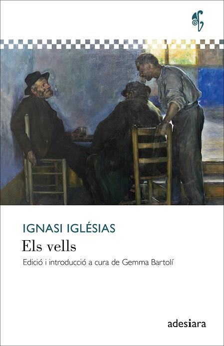 ELS VELLS | 9788419908148 | IGLÉSIAS, IGNASI | Galatea Llibres | Llibreria online de Reus, Tarragona | Comprar llibres en català i castellà online