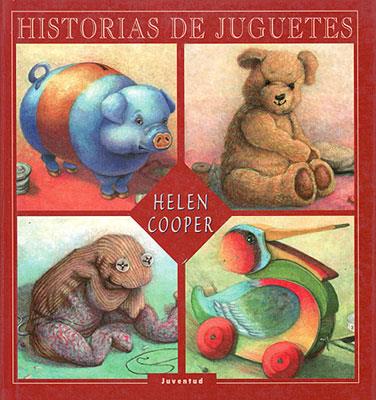 HISTORIAS DE JUGUETES | 9788426131270 | COOPER, HELEN | Galatea Llibres | Librería online de Reus, Tarragona | Comprar libros en catalán y castellano online