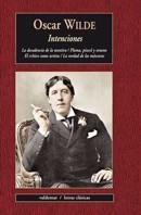 INTENCIONES | 9788477027317 | WILDE, OSCAR | Galatea Llibres | Llibreria online de Reus, Tarragona | Comprar llibres en català i castellà online