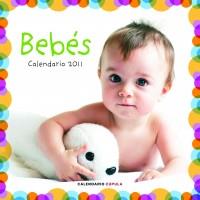 CALENDARIO BEBES 2011 | 9788448068226 | AA. VV. | Galatea Llibres | Llibreria online de Reus, Tarragona | Comprar llibres en català i castellà online