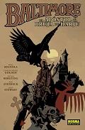 BALTIMORE 5. EL APÓSTOL Y LA BRUJA DE HARJU | 9788467921977 | MIGNOLA, MIKE | Galatea Llibres | Llibreria online de Reus, Tarragona | Comprar llibres en català i castellà online