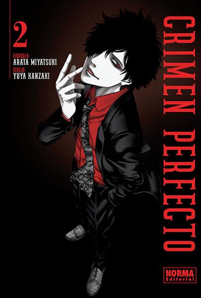 CRIMEN PERFECTO 2 | 9788467936926 | YUUYA KANZAKI, ARATA MIYATSUKI | Galatea Llibres | Llibreria online de Reus, Tarragona | Comprar llibres en català i castellà online