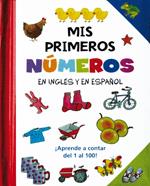 MIS PRIMEROS NÚMEROS | 9788428535441 | Galatea Llibres | Llibreria online de Reus, Tarragona | Comprar llibres en català i castellà online