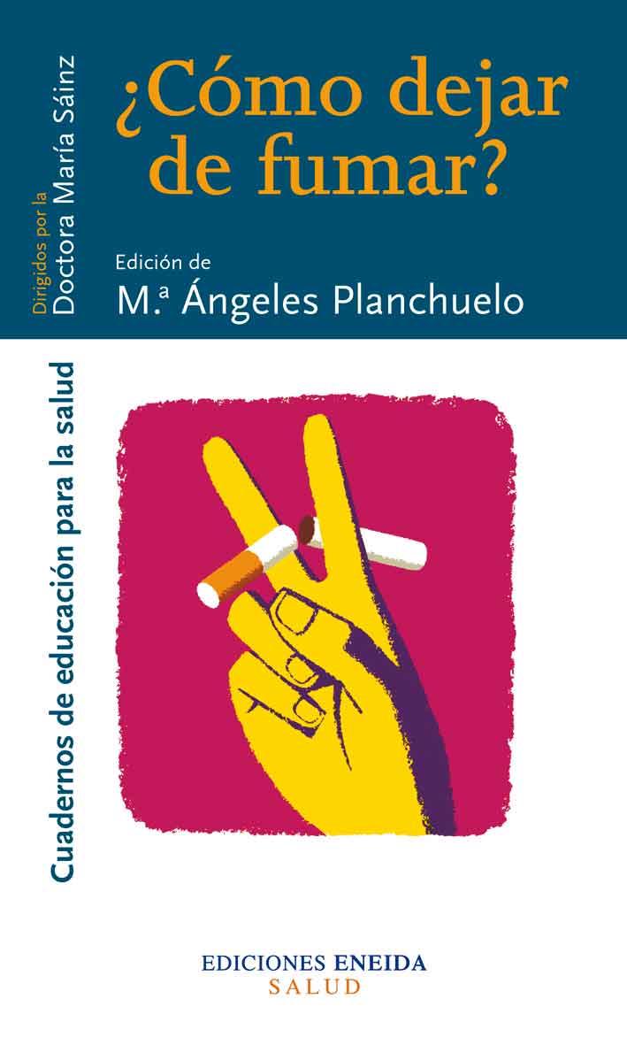 COMO DEJAR DE FUMAR ? | 9788495427489 | PLANCHUELO, M.ANGELES | Galatea Llibres | Librería online de Reus, Tarragona | Comprar libros en catalán y castellano online