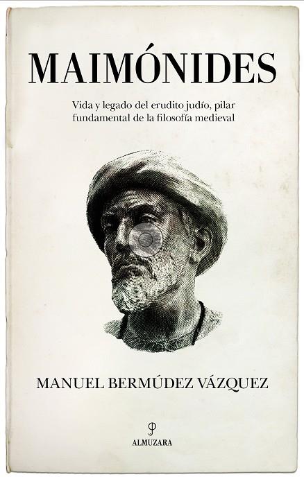 MAIMÓNIDES | 9788410522220 | BERMÚDEZ, MANUEL | Galatea Llibres | Librería online de Reus, Tarragona | Comprar libros en catalán y castellano online