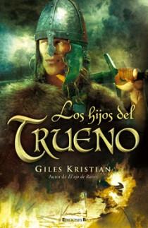 HIJOS DEL TRUENO, LOS | 9788466645065 | KRISTIAN, GILES | Galatea Llibres | Librería online de Reus, Tarragona | Comprar libros en catalán y castellano online