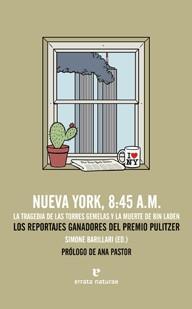 NUEVA YORK, 8:45 A.M. | 9788415217091 | VV.AA | Galatea Llibres | Llibreria online de Reus, Tarragona | Comprar llibres en català i castellà online