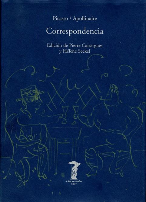 CORRESPONDENCIA | 9788477746072 | PICASSO/ APOLLINAIRE | Galatea Llibres | Llibreria online de Reus, Tarragona | Comprar llibres en català i castellà online