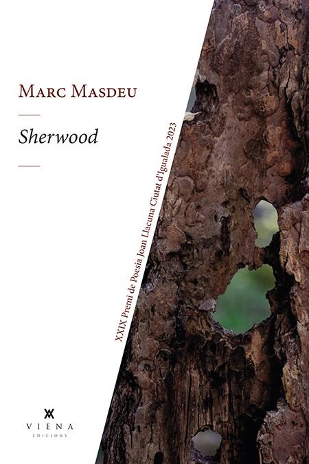 SHERWOOD | 9788419474599 | MASDEU ESCUDER, MARC | Galatea Llibres | Llibreria online de Reus, Tarragona | Comprar llibres en català i castellà online