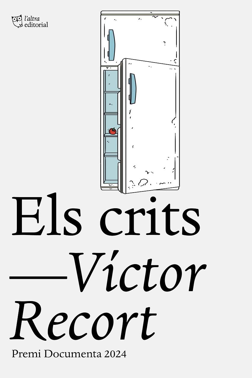 ELS CRITS | 9791387672010 | RECORT, VÍCTOR | Galatea Llibres | Librería online de Reus, Tarragona | Comprar libros en catalán y castellano online