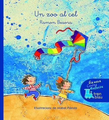 UN ZOO AL CEL | 9788468340296 | BESORA OLIVA, RAMÓN | Galatea Llibres | Llibreria online de Reus, Tarragona | Comprar llibres en català i castellà online