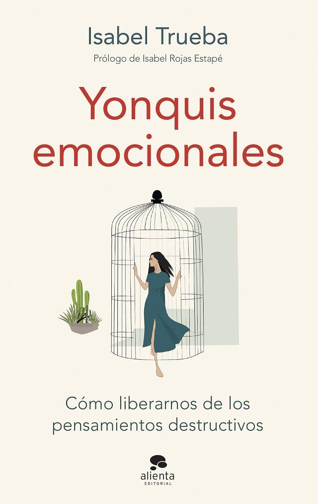 YONQUIS EMOCIONALES | 9788413442921 | TRUEBA, ISABEL | Galatea Llibres | Llibreria online de Reus, Tarragona | Comprar llibres en català i castellà online