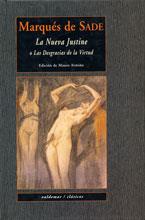 NUEVA JUSTINE O LAS DESGRACIAS DE LA VIRTUD, LA | 9788477024422 | SADE, MARQUES DE | Galatea Llibres | Llibreria online de Reus, Tarragona | Comprar llibres en català i castellà online