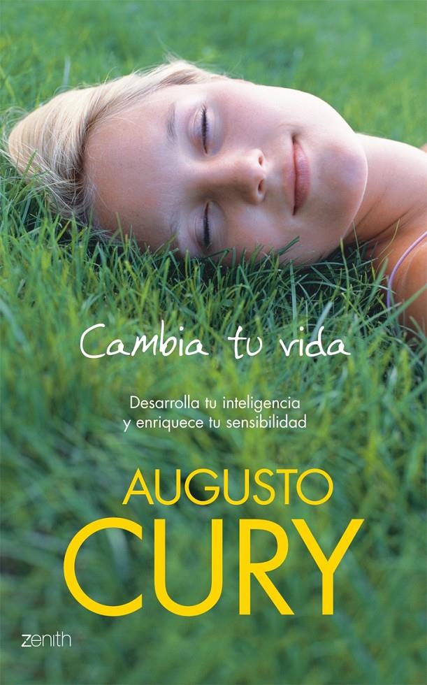 CAMBIA TU VIDA | 9788408079644 | CURY, AUGUSTO | Galatea Llibres | Llibreria online de Reus, Tarragona | Comprar llibres en català i castellà online