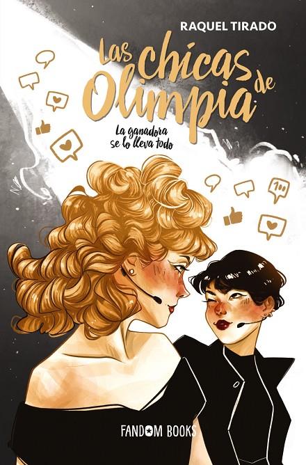 LAS CHICAS DE OLIMPIA | 9788419831033 | TIRADO, RAQUEL | Galatea Llibres | Llibreria online de Reus, Tarragona | Comprar llibres en català i castellà online