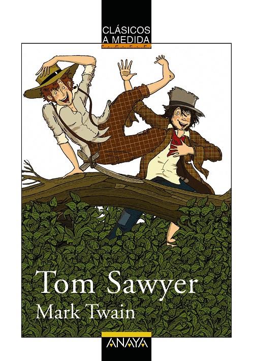 TOM SAWYER | 9788466763059 | TWAIN, MARK | Galatea Llibres | Llibreria online de Reus, Tarragona | Comprar llibres en català i castellà online