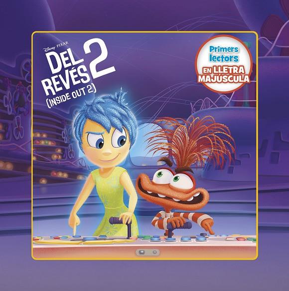 DEL REVES 2 PRIMERS LECTORS EN LLETRA MAJUSCULA | 9788413898216 | DISNEY | Galatea Llibres | Librería online de Reus, Tarragona | Comprar libros en catalán y castellano online