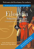 FILOSOFIA VOL. PRACTICO | 9788466546478 | RODRIGUEZ ESTACIO, CARLOS | Galatea Llibres | Llibreria online de Reus, Tarragona | Comprar llibres en català i castellà online