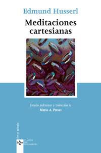 MEDITACIONES CARTESIANAS | 9788430943661 | HUSSERL, EDMUND | Galatea Llibres | Llibreria online de Reus, Tarragona | Comprar llibres en català i castellà online