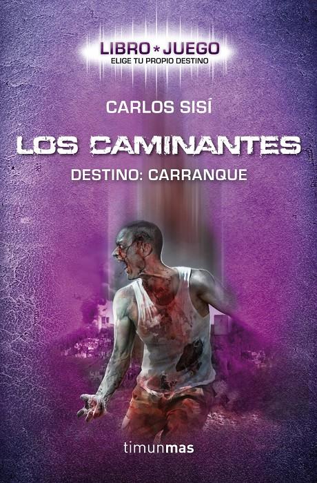 LOS CAMINANTES (LIBRO JUEGO) | 9788448008727 | SISÍ, CARLOS | Galatea Llibres | Llibreria online de Reus, Tarragona | Comprar llibres en català i castellà online