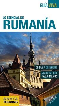 RUMANÍA GUIA VIVA 2017 | 9788499359298 | VÁZQUEZ SOLANA, GONZALO | Galatea Llibres | Librería online de Reus, Tarragona | Comprar libros en catalán y castellano online