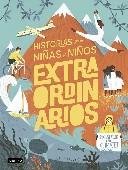 HISTORIAS PARA NIÑAS Y NIÑOS EXTRAORDINARIOS | 9788408215127 | LI, AMANDA | Galatea Llibres | Librería online de Reus, Tarragona | Comprar libros en catalán y castellano online