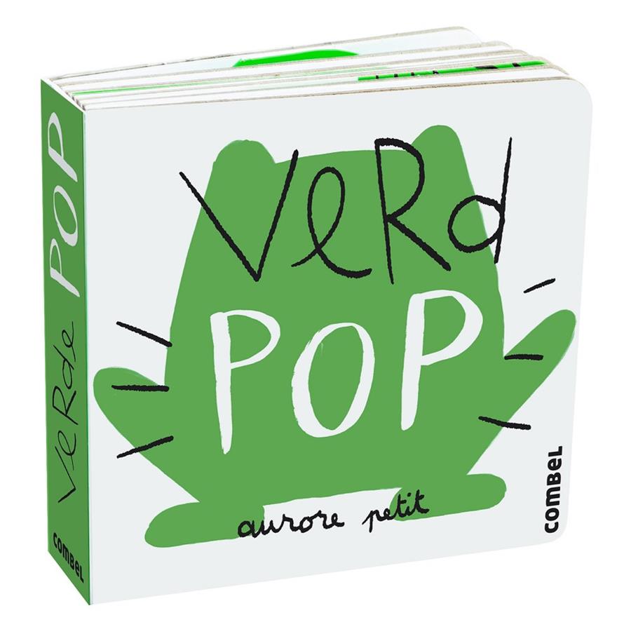 VERD POP | 9788411580281 | PETIT, AURORE | Galatea Llibres | Llibreria online de Reus, Tarragona | Comprar llibres en català i castellà online