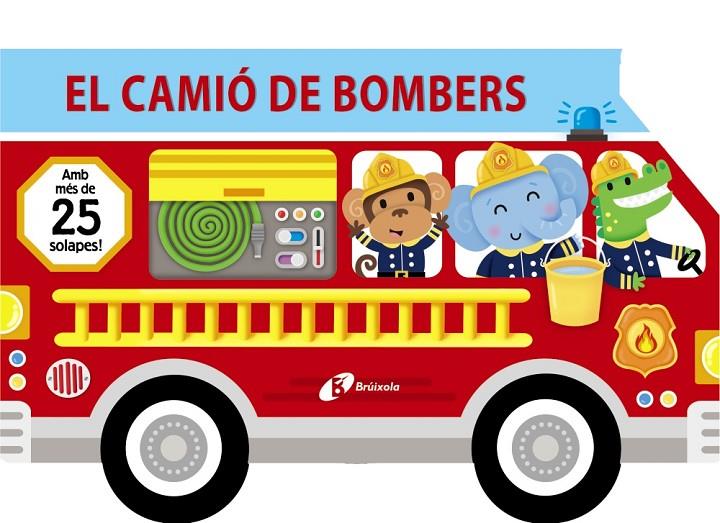 EL CAMIÓ DE BOMBERS | 9788413491240 | Galatea Llibres | Llibreria online de Reus, Tarragona | Comprar llibres en català i castellà online